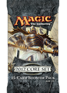 Booster: 2012 Core Set